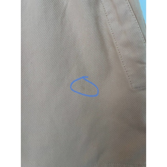 Athleta Farallon Peach Pull On Athletic Shorts Women’s Size XL - Picture 7 of 9